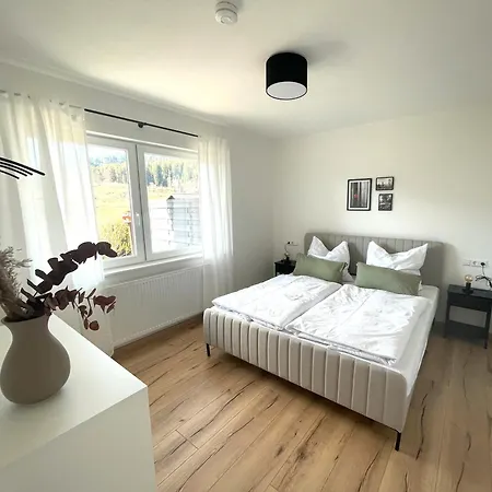 Apartment Wanderlutz *