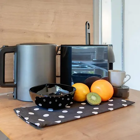 Apartment Wanderlutz *