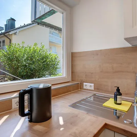 Wanderlutz Apartment Baiersbronn