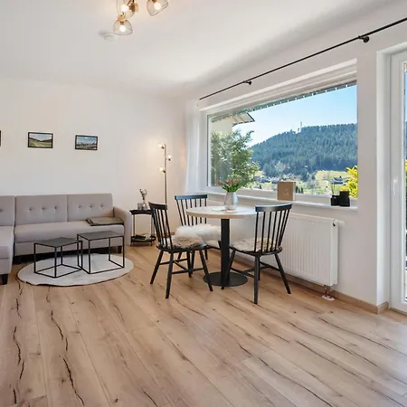 Apartment Wanderlutz Baiersbronn