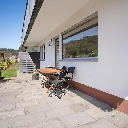 Wanderlutz Apartment Baiersbronn