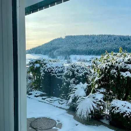 Apartmán Wanderlutz Baiersbronn