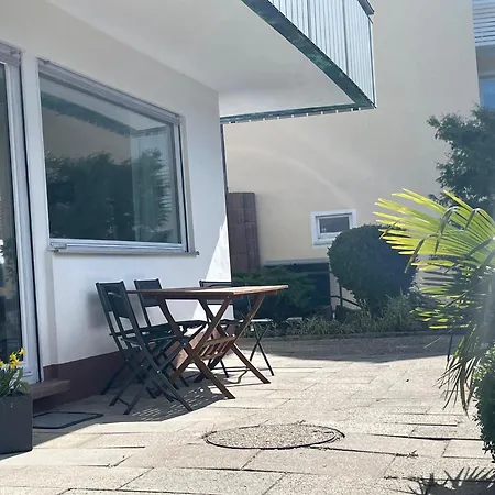 Apartment Wanderlutz *