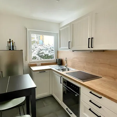 Apartment Wanderlutz *