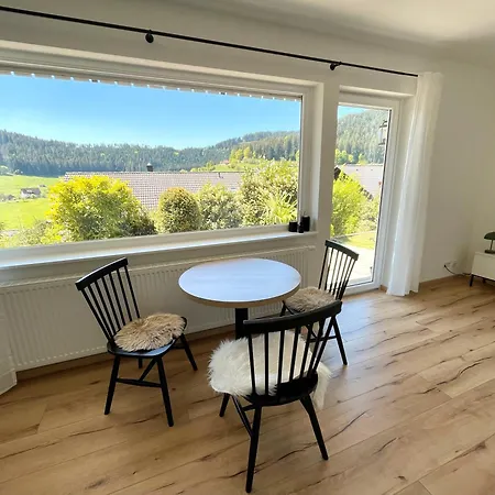 Appartement Wanderlutz