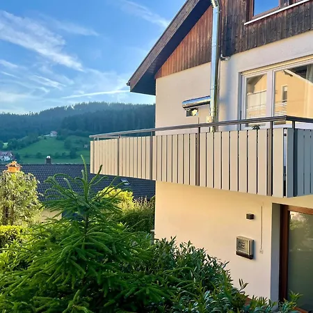 Wanderlutz Baiersbronn