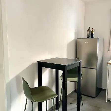 Wanderlutz Appartement