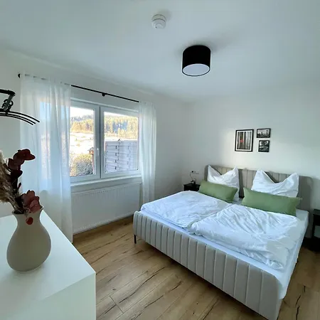 Wanderlutz Apartmán Baiersbronn