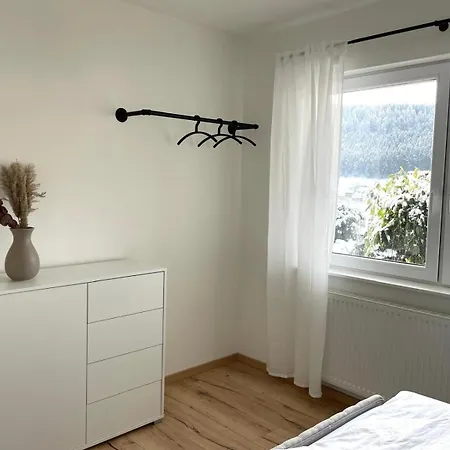 Wanderlutz Apartmán *