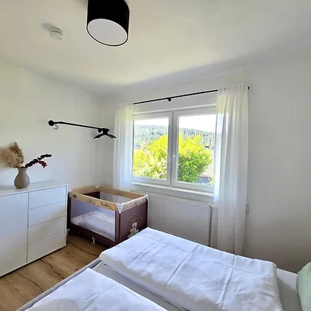Apartmán Wanderlutz Baiersbronn