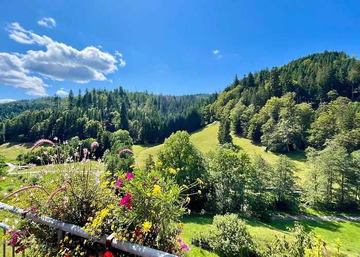 Wanderlutz Apartmán Baiersbronn