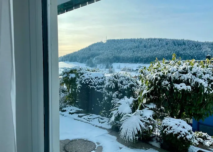 Apartmán Wanderlutz Baiersbronn