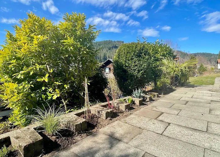 Wanderlutz Apartmán *