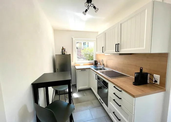 Wanderlutz Apartmán *