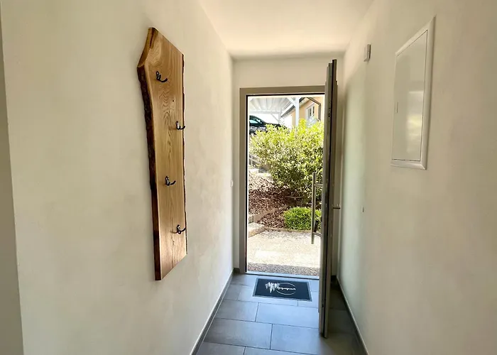 Wanderlutz Lägenhet Baiersbronn