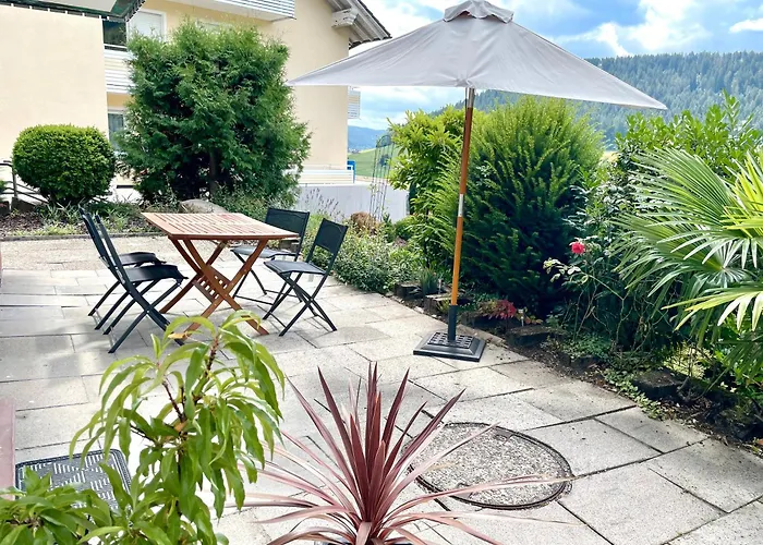 Wanderlutz Apartmán *