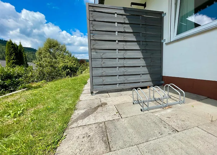 Wanderlutz Apartmán Baiersbronn