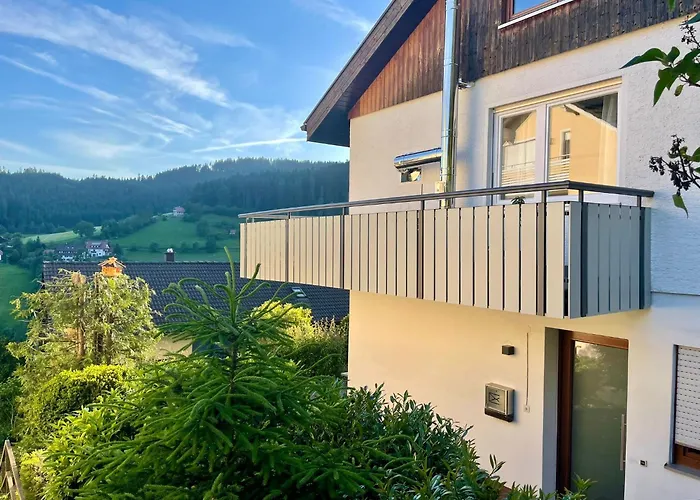 Wanderlutz Baiersbronn